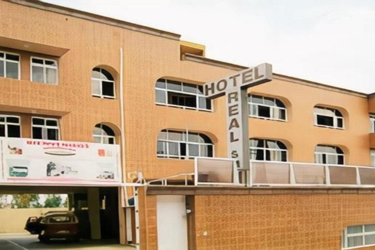 Hotel Real Santa Maria Куэрнавака Экстерьер фото