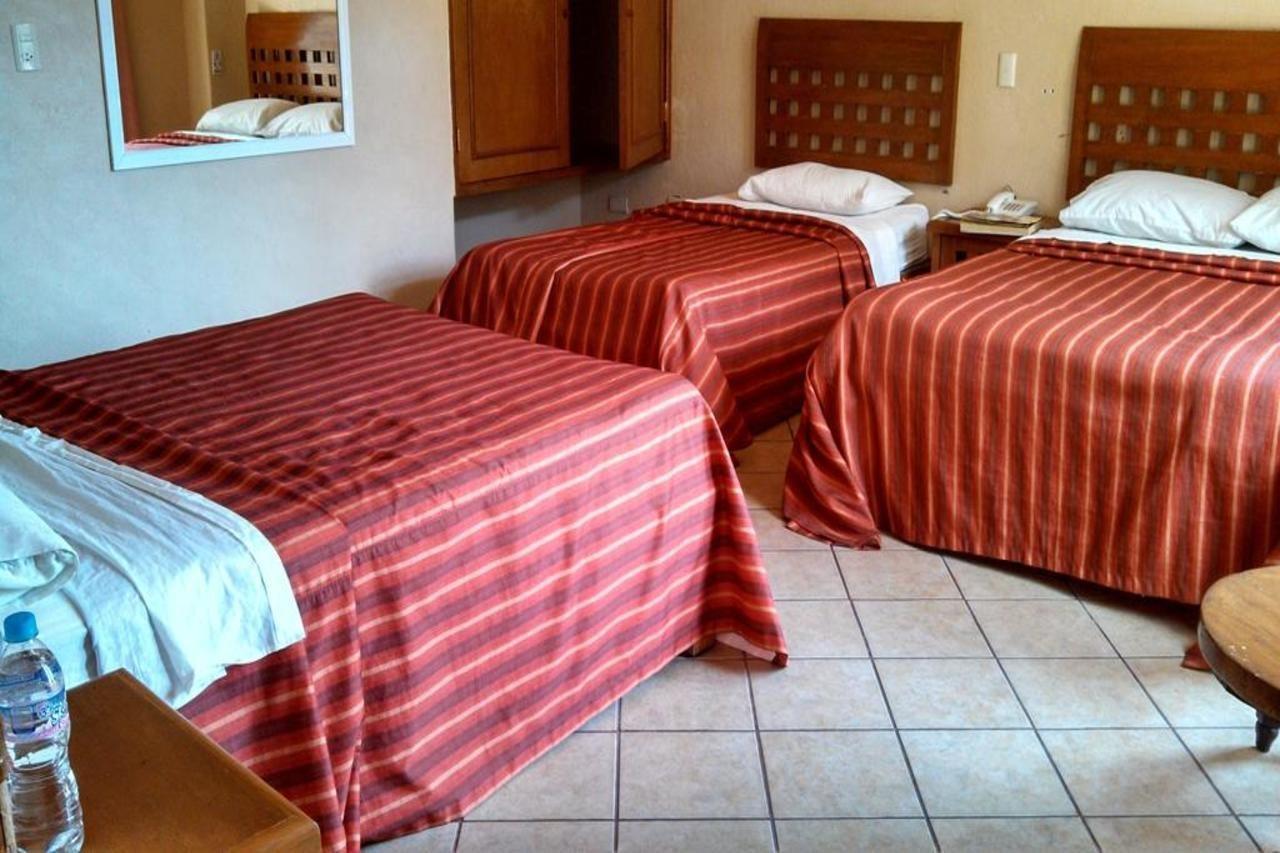 Hotel Real Santa Maria Куэрнавака Экстерьер фото