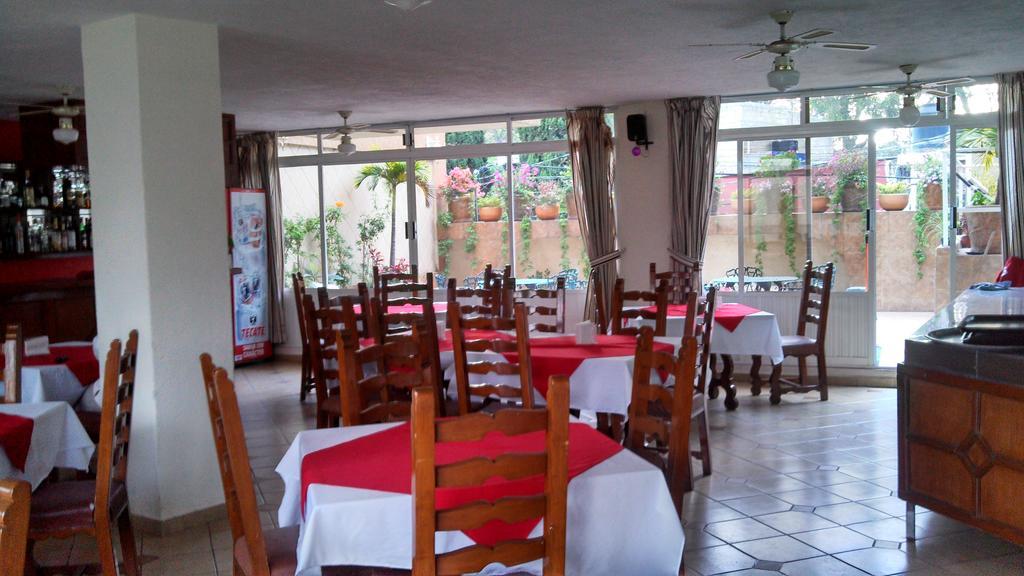 Hotel Real Santa Maria Куэрнавака Экстерьер фото