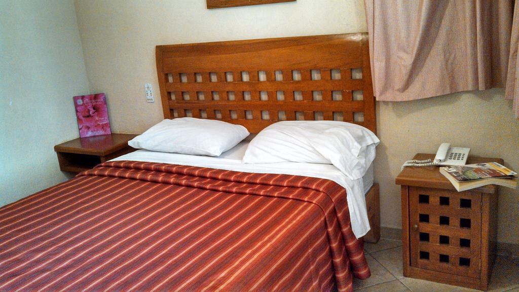 Hotel Real Santa Maria Куэрнавака Экстерьер фото