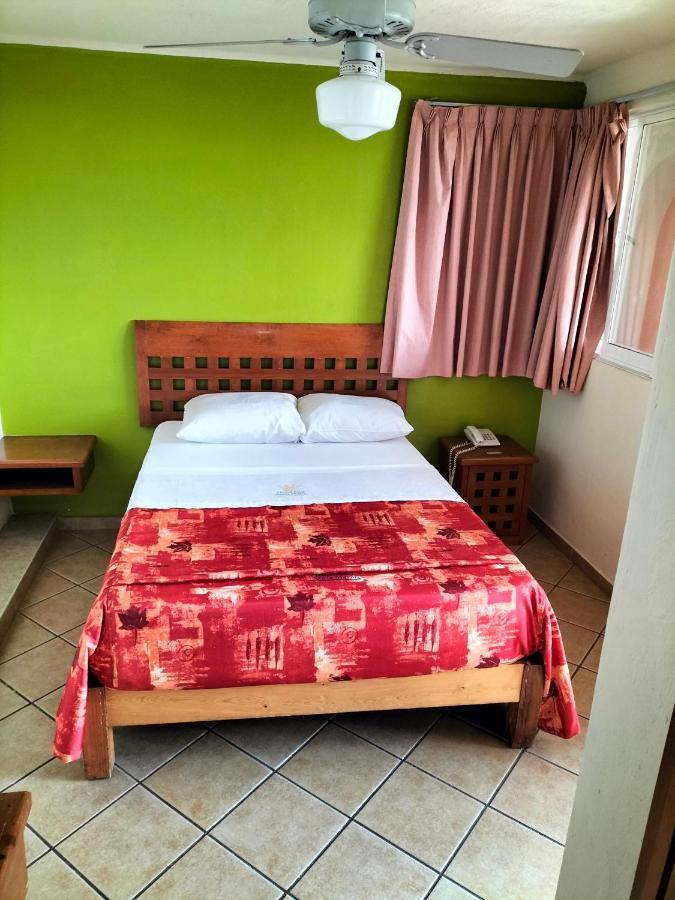 Hotel Real Santa Maria Куэрнавака Экстерьер фото