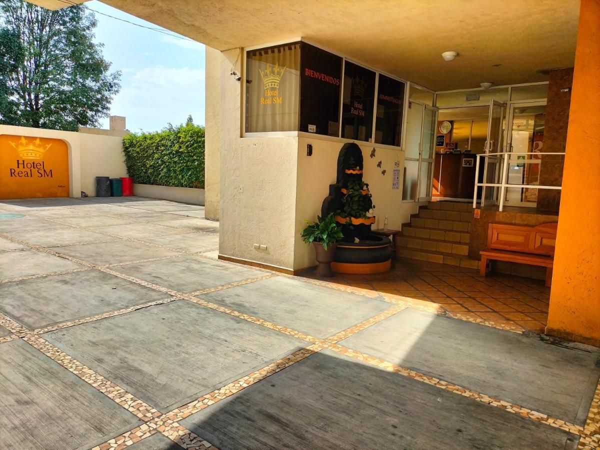 Hotel Real Santa Maria Куэрнавака Экстерьер фото