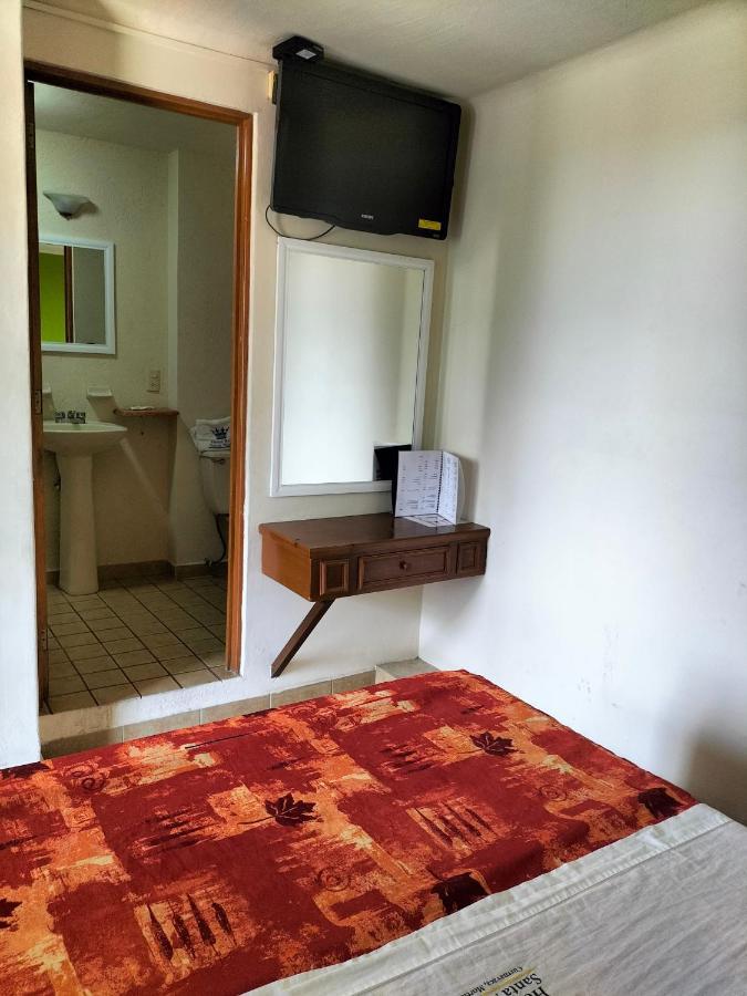 Hotel Real Santa Maria Куэрнавака Экстерьер фото