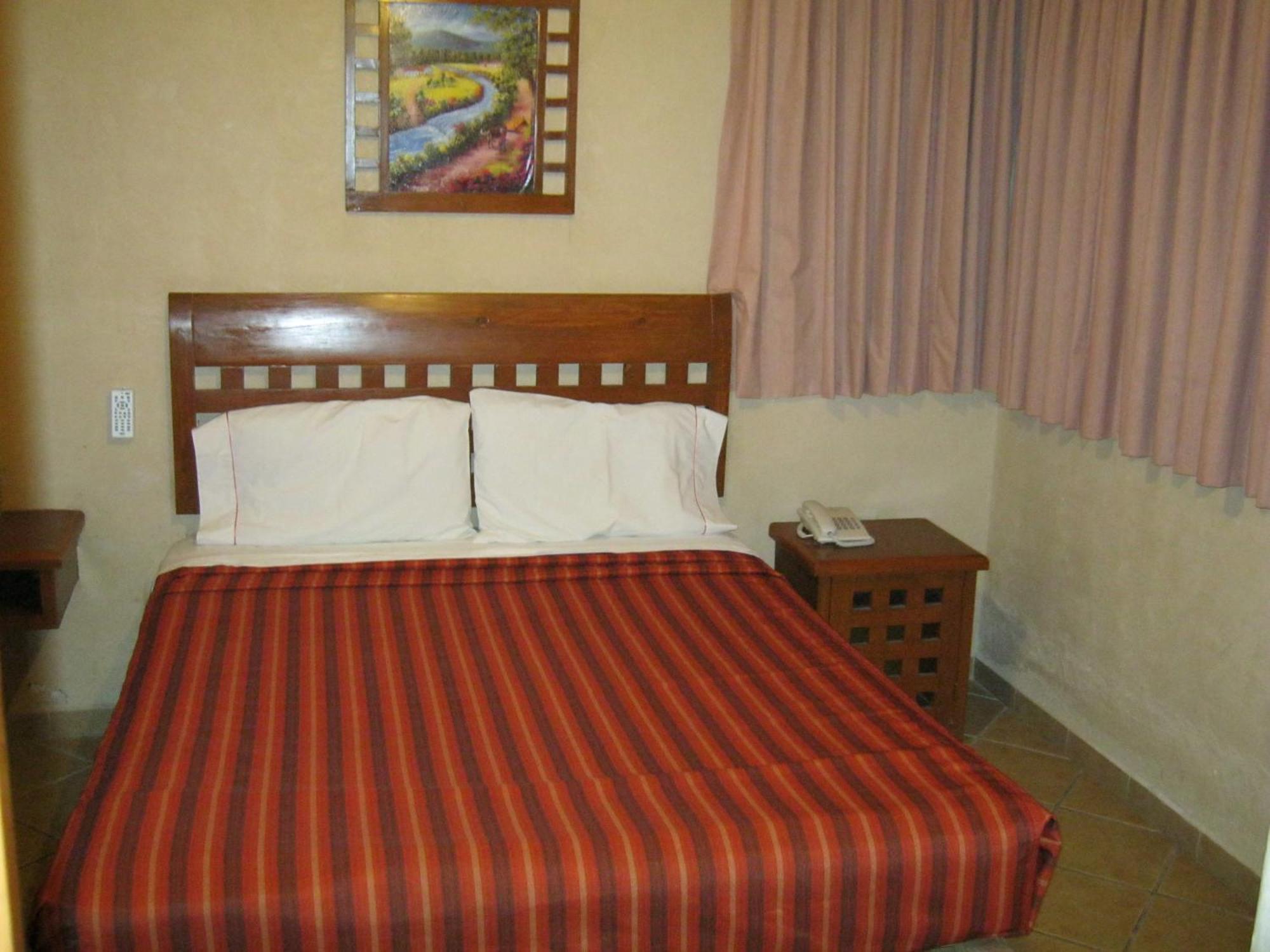Hotel Real Santa Maria Куэрнавака Экстерьер фото