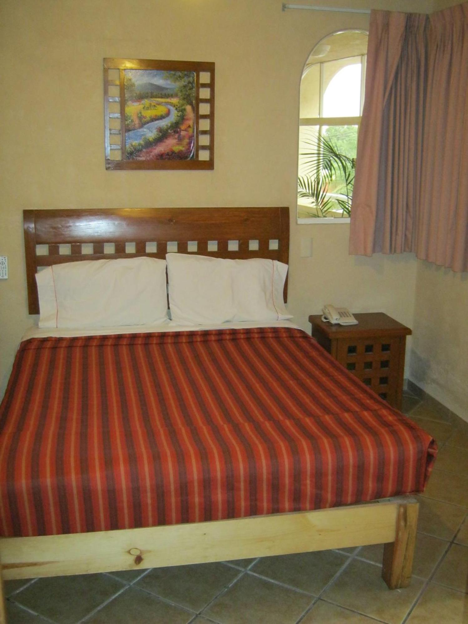 Hotel Real Santa Maria Куэрнавака Экстерьер фото