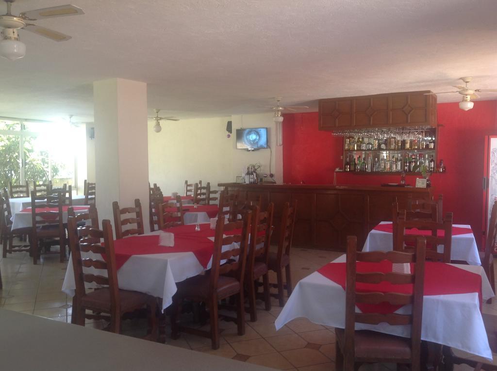 Hotel Real Santa Maria Куэрнавака Экстерьер фото