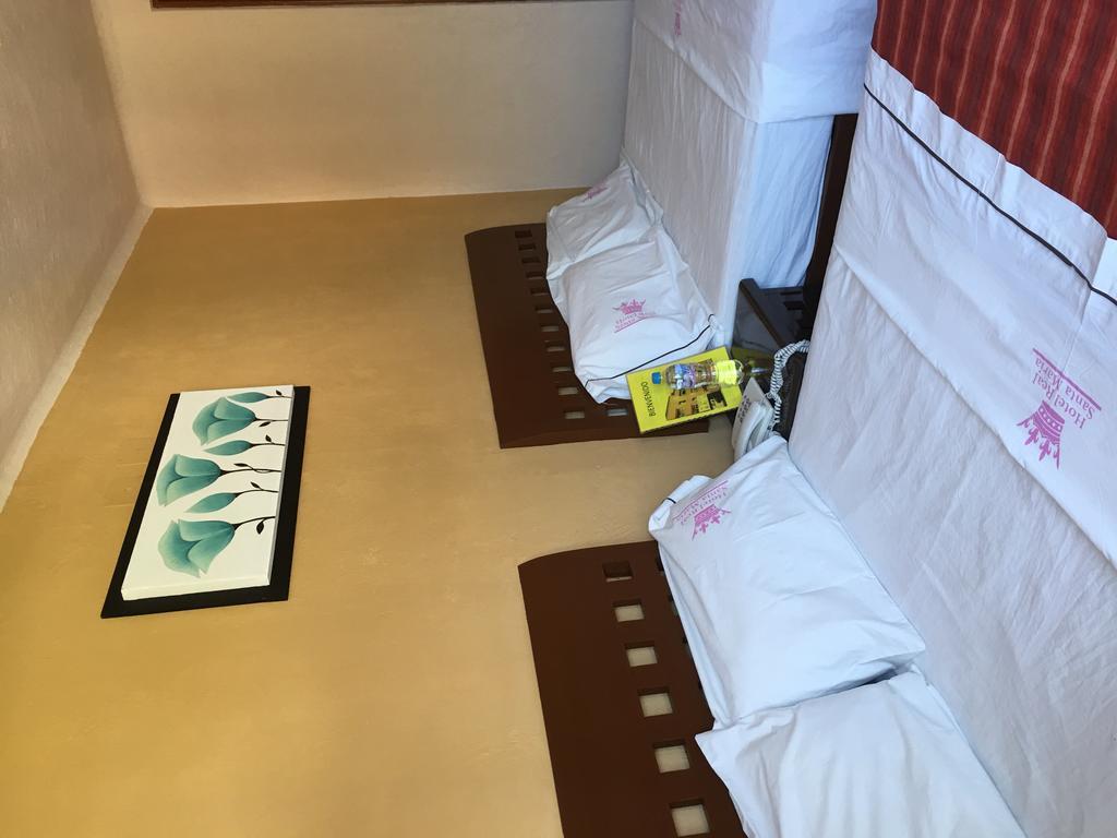 Hotel Real Santa Maria Куэрнавака Экстерьер фото