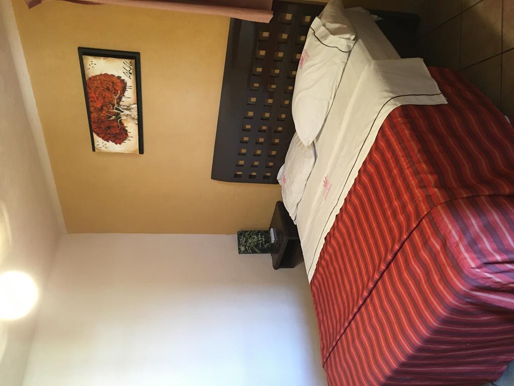 Hotel Real Santa Maria Куэрнавака Экстерьер фото