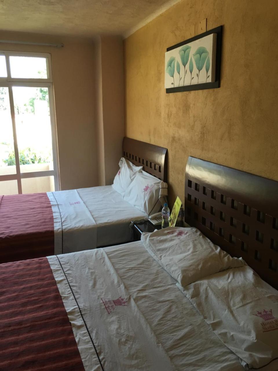 Hotel Real Santa Maria Куэрнавака Экстерьер фото
